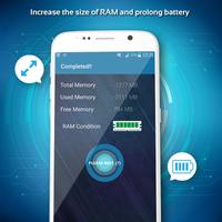 Clean Ram & speed phone 2016 syot layar 3