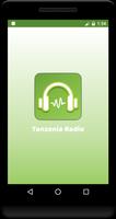 Tanzania Radio Affiche