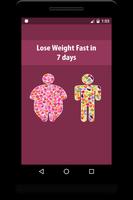 Weight Loss পোস্টার