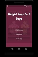 Weight Loss স্ক্রিনশট 1