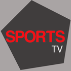 Sports Live TV ícone