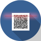 QR & Barcode Scanner Free ไอคอน