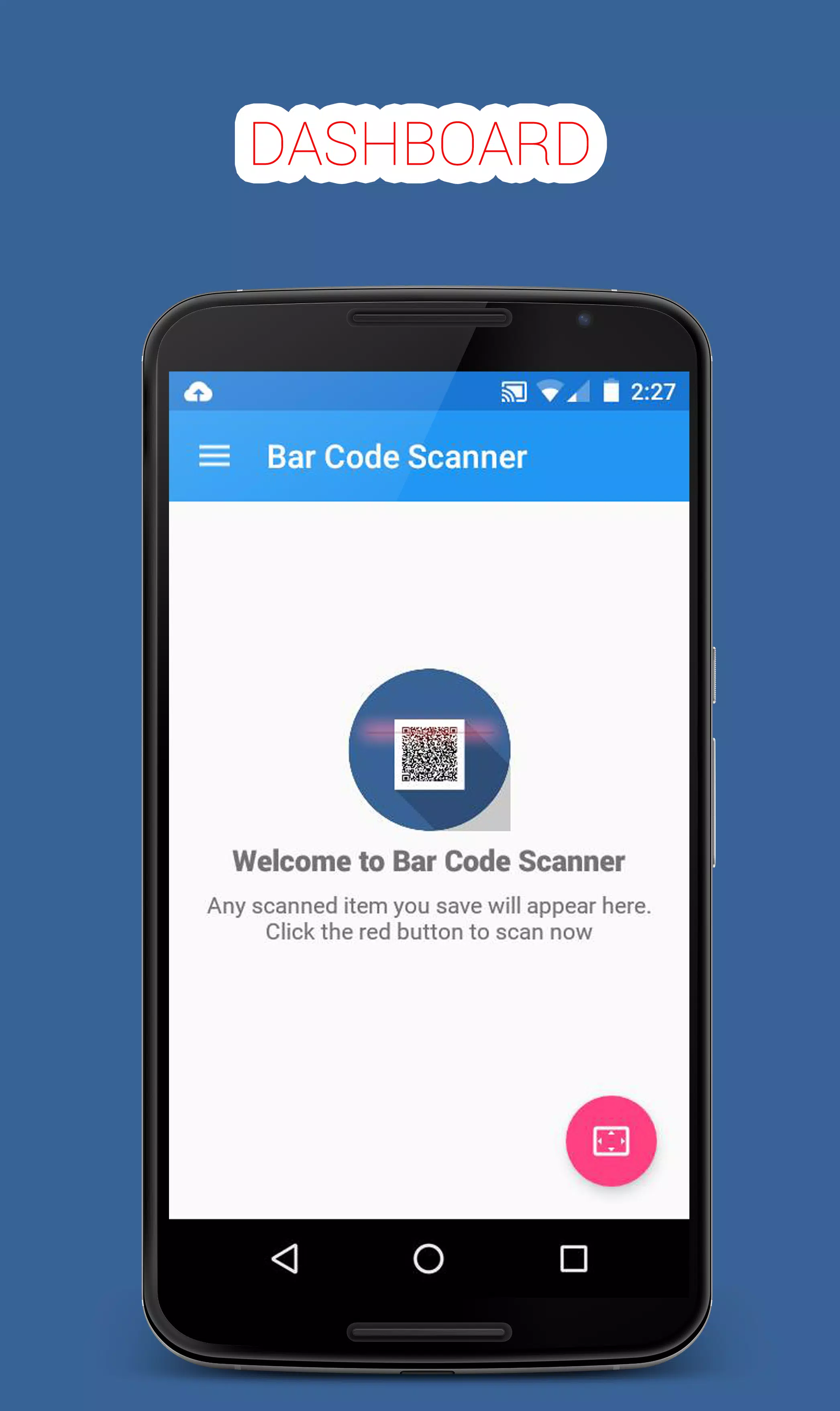 QR & Barcode Scanner Free for Android - APK Download