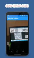 QR & Barcode Scanner Free ภาพหน้าจอ 1