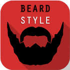 Beard Style Photo Editor icône
