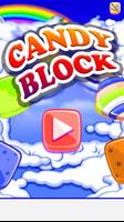 Candy Block poster