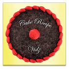 Cake Recipe Book FREE biểu tượng