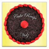 Cake Recipe Book FREE иконка