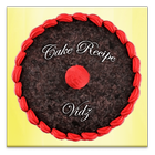 Cake Recipe Book FREE icône