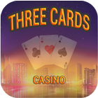 Three Card Casino アイコン