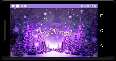 Merry Christmas Countdown 2016 captura de pantalla 1