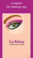 Eye Makeup الملصق
