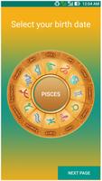 Daily Horoscope Plakat