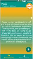 Daily Horoscope Screenshot 1