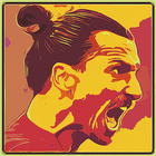 Zlatan Ibrahimovic Wallpaper Free иконка
