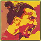 Zlatan Ibrahimovic Wallpaper Free biểu tượng