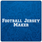 My Football Jersey 2018 أيقونة