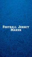 My Football Jersey 2018 ポスター