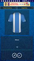 My Football Jersey 2018 capture d'écran 2
