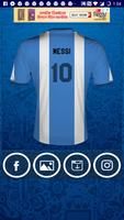 3 Schermata My Football Jersey 2018