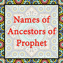 Names of Ancestors of Prophet APK