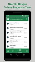 Prayer Times স্ক্রিনশট 3