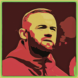 Wayne Rooney Wallpapers-icoon