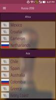 World Cup 2018 Russia اسکرین شاٹ 3
