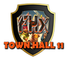 New FHX for Town Hall 11 icône