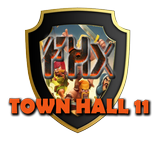 New FHX for Town Hall 11 圖標