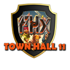 آیکون‌ New FHX for Town Hall 11