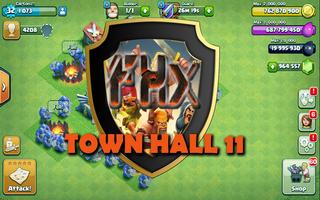 New FHX for Town Hall 11 capture d'écran 1