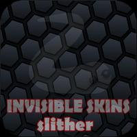 New Invisible Skin for Slither ảnh chụp màn hình 1