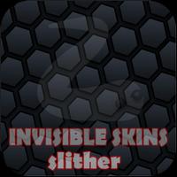 New Invisible Skin for Slither ảnh chụp màn hình 3