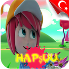 Hapşuu: Kız Macera ไอคอน