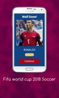 🏆 Footballers Fifa World Cup 2018 ⚽ capture d'écran 1