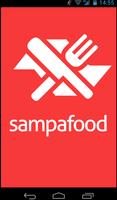 Sampa Food: Guia Restaurantes پوسٹر
