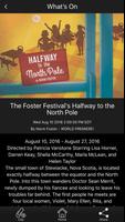 برنامه‌نما Foster Festival عکس از صفحه