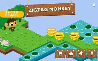 ZigZag Monkey poster
