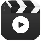 XX Video Player - HD Player Pro icône