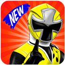 APK Hero Power Ninja Steel : Super World