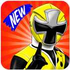 Hero Power Ninja Steel : Super World-icoon