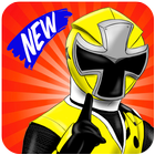 Hero Power Ninja Steel : Super World আইকন