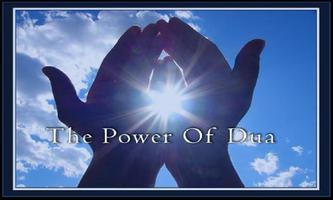 Power of Dua Ebook الملصق