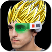 Super Saiyan Scouter Glass Power Level Detector APK