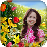 Flowers Picture Frames