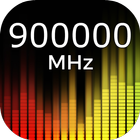 900000 MHz icon
