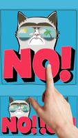 Cool Cat - NO Game poster