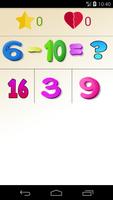 3 - 12 Age mental educational math children's play screenshot 2