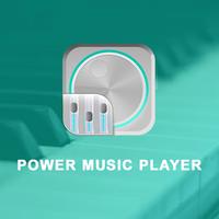 Power Music Player الملصق